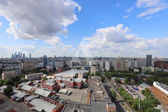 Продажа 3-комнатной квартиры 159,9 м², 22/29 этаж