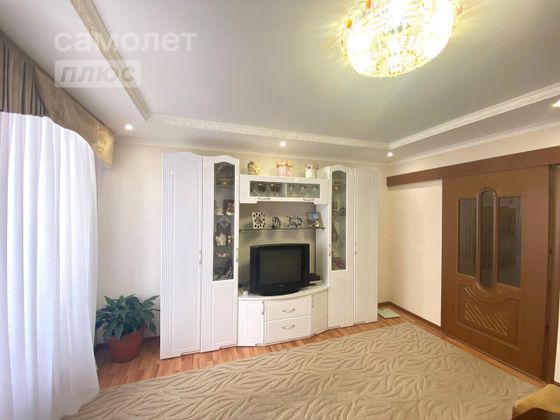 Продажа 1-комнатной квартиры 44,3 м², 10/10 этаж