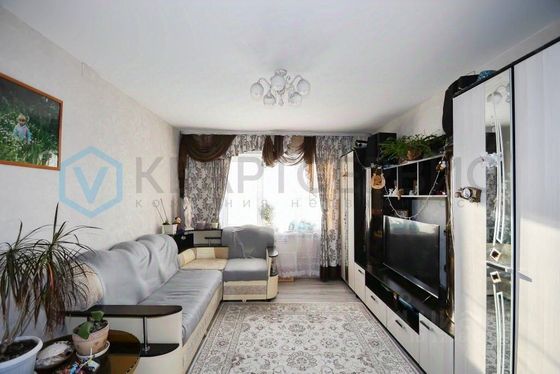 Продажа 3-комнатной квартиры 73,6 м², 6/10 этаж