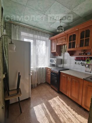 Продажа 2-комнатной квартиры 43,1 м², 3/5 этаж