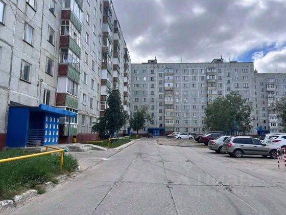 Продажа 2-комнатной квартиры 51,2 м², 4/9 этаж