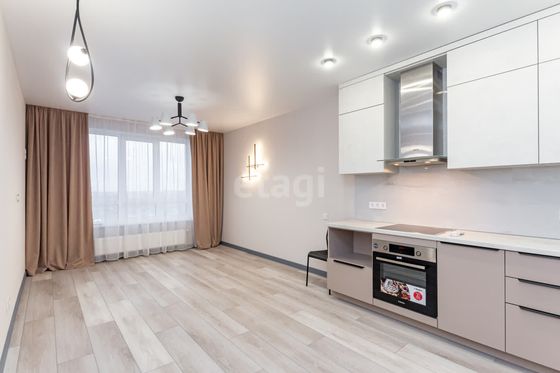 Продажа 2-комнатной квартиры 50 м², 17/23 этаж