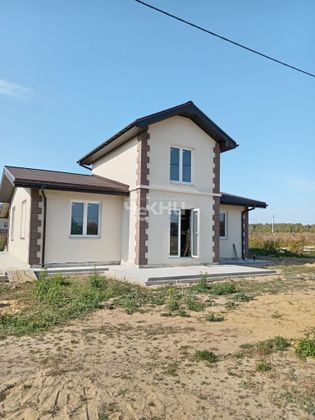 Продажа дома, 122 м², с участком 10 соток