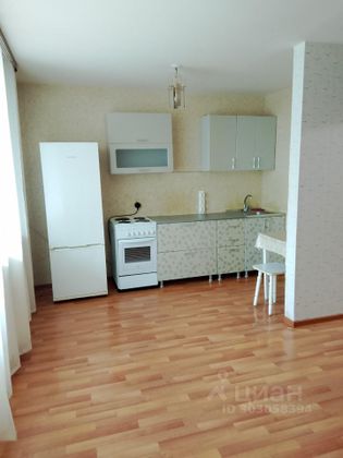 Аренда квартиры-студии 31,4 м², 1/19 этаж