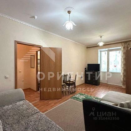 Продажа 1-комнатной квартиры 35,3 м², 2/3 этаж