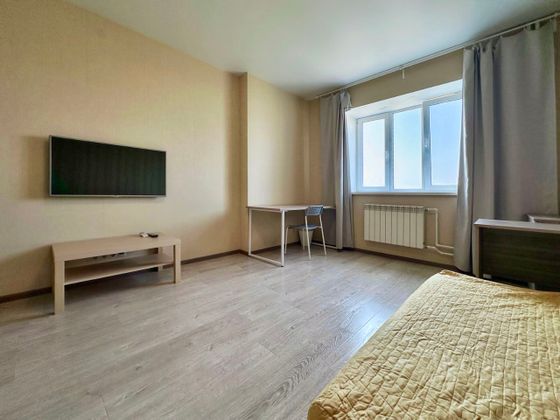 Аренда 1-комнатной квартиры 51 м², 13/20 этаж