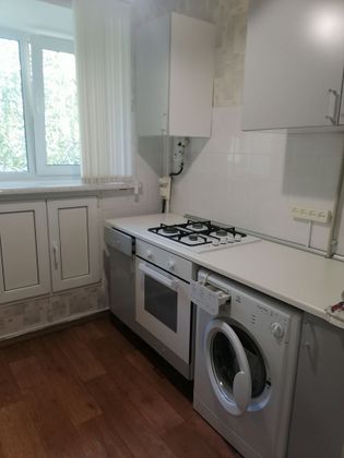 Продажа 1-комнатной квартиры 30,7 м², 5/5 этаж