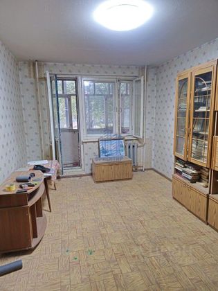 Продажа 1-комнатной квартиры 38 м², 2/5 этаж