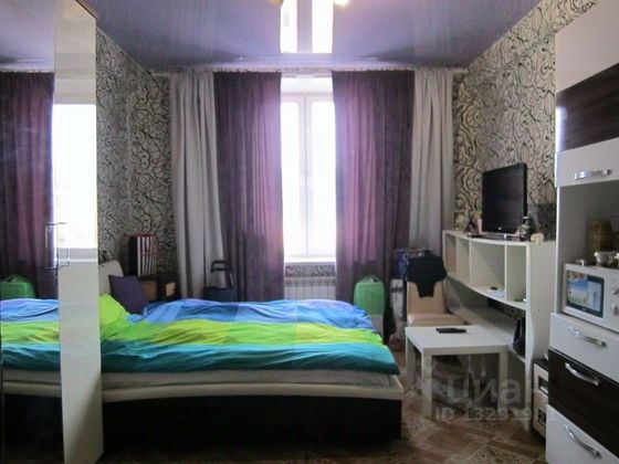 Продажа 1 комнаты, 18,9 м², 2/3 этаж