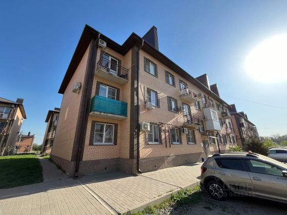 Продажа 1-комнатной квартиры 26 м², 2/3 этаж