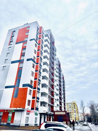 Продажа квартиры-студии 24,8 м², 8/12 этаж