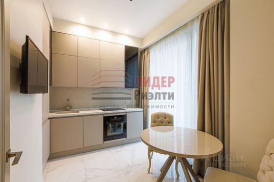 Продажа 1-комнатной квартиры 40,4 м², 9/41 этаж