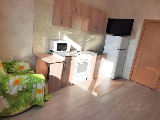 Продажа 1 комнаты, 17,2 м², 9/12 этаж