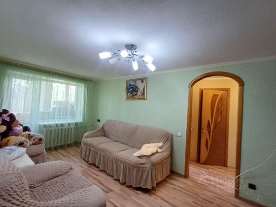 Продажа 2-комнатной квартиры 42,5 м², 2/5 этаж