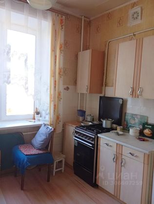 Продажа 1-комнатной квартиры 37 м², 3/4 этаж