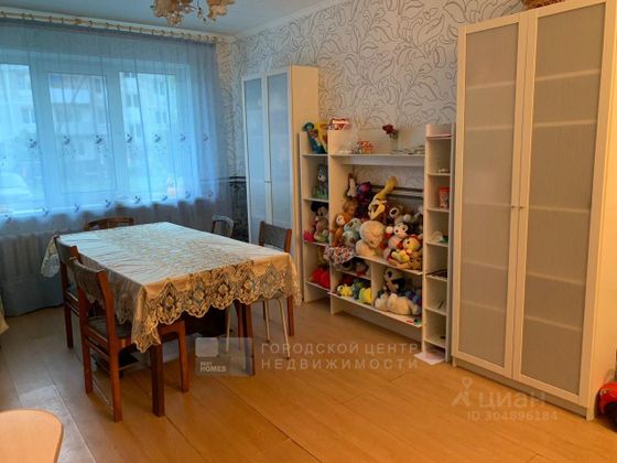 Продажа 3-комнатной квартиры 58 м², 1/5 этаж