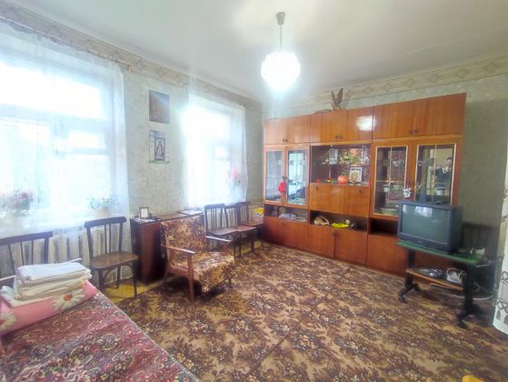 Аренда 1-комнатной квартиры 30,3 м², 2/2 этаж