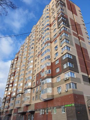 Продажа 1-комнатной квартиры 38,7 м², 9/17 этаж