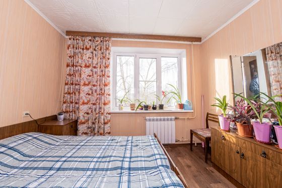 Продажа 3-комнатной квартиры 63,7 м², 4/5 этаж