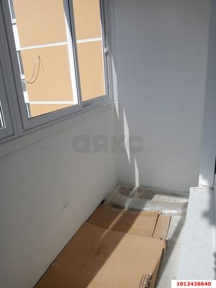 Продажа 2-комнатной квартиры 60 м², 6/16 этаж