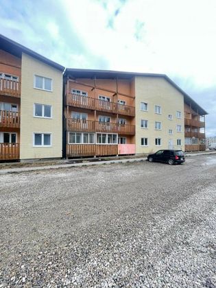 Продажа 1-комнатной квартиры 17,5 м², 2/3 этаж