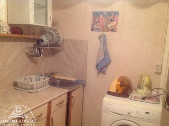 Аренда 1-комнатной квартиры 33 м², 9/9 этаж