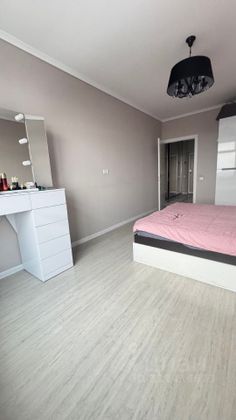 Продажа 1-комнатной квартиры 54,5 м², 31/31 этаж