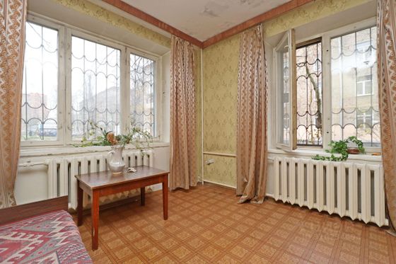 Продажа 1-комнатной квартиры 31 м², 1/5 этаж