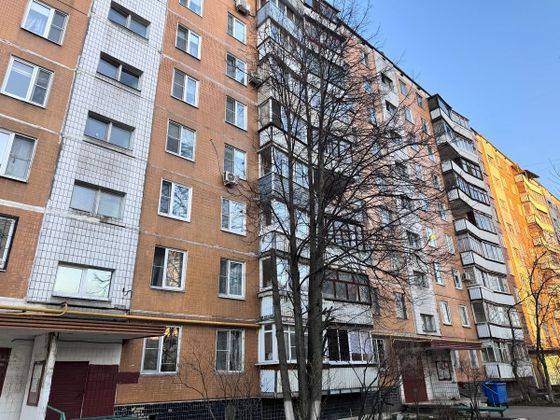 Продажа 2-комнатной квартиры 43,6 м², 9/9 этаж