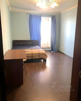 Аренда 2-комнатной квартиры 60 м², 16/26 этаж