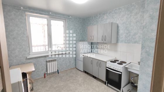 Продажа 1-комнатной квартиры 37 м², 7/9 этаж