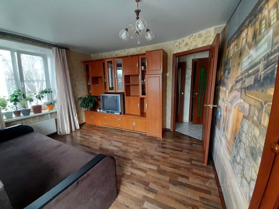 Продажа 1-комнатной квартиры 31 м², 4/5 этаж