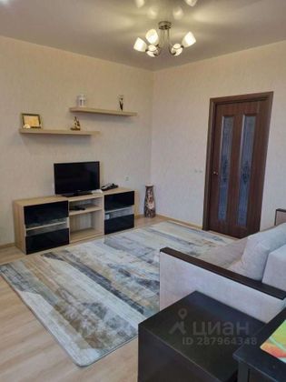 Аренда 2-комнатной квартиры 55 м², 20/24 этаж