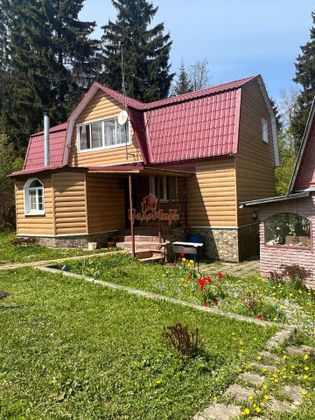 Продажа дома, 130 м², с участком 6,6 сотки