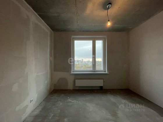 Продажа 1-комнатной квартиры 36 м², 6/25 этаж