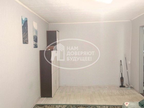 Продажа 1-комнатной квартиры 30,6 м², 3/5 этаж