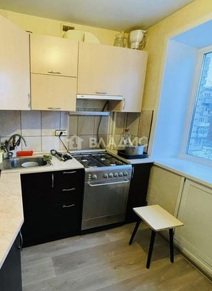 Продажа 3-комнатной квартиры 59 м², 4/5 этаж