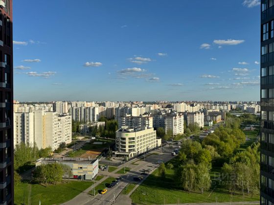 Продажа 3-комнатной квартиры 67,1 м², 15/23 этаж