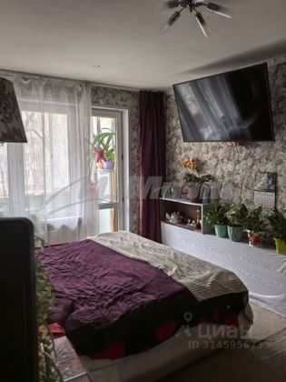 Продажа 2-комнатной квартиры 43,1 м², 3/9 этаж