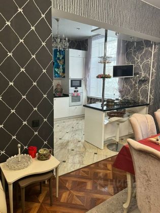 Продажа 3-комнатной квартиры 95,8 м², 3/5 этаж