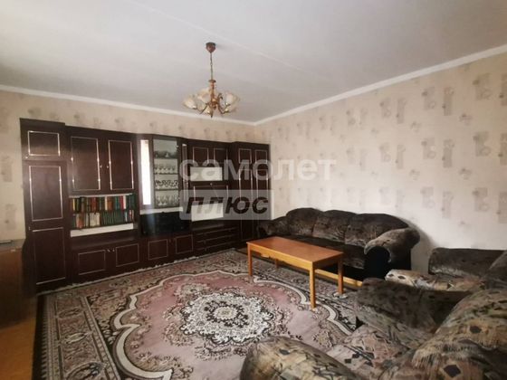 Продажа 3-комнатной квартиры 81,3 м², 3/9 этаж