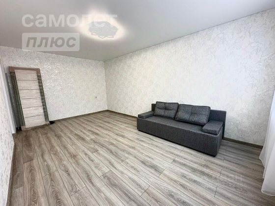 Продажа 1-комнатной квартиры 38,2 м², 11/22 этаж