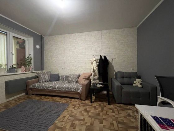 Продажа 1-комнатной квартиры 26,1 м², 6/10 этаж