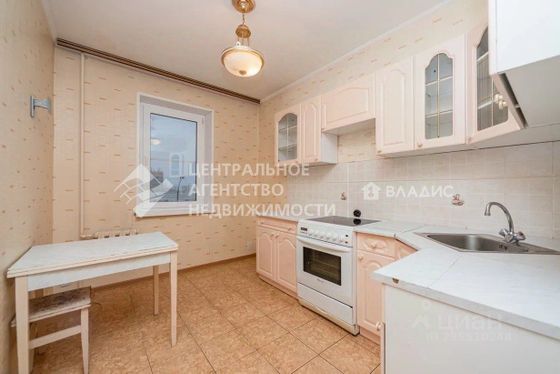 Продажа 1-комнатной квартиры 35,3 м², 3/9 этаж