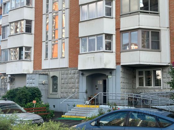 Продажа 1-комнатной квартиры 38 м², 16/17 этаж