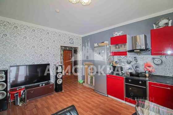 Продажа 2-комнатной квартиры 64 м², 7/25 этаж