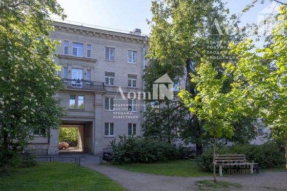 Продажа 3-комнатной квартиры 73,5 м², 1/4 этаж