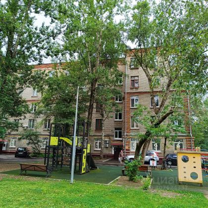 Продажа 2-комнатной квартиры 62,7 м², 4/5 этаж