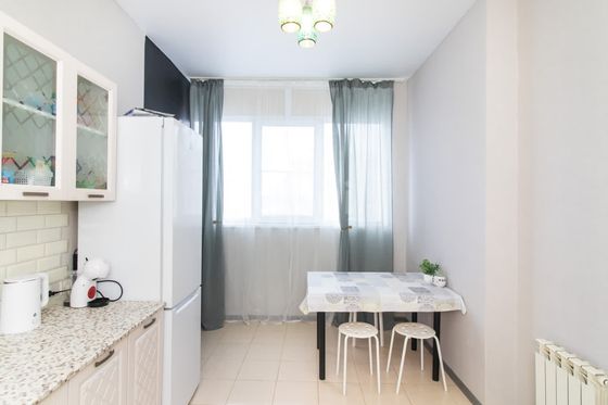 Продажа 1-комнатной квартиры 43,1 м², 3/10 этаж