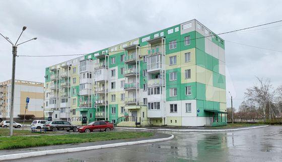 Продажа 1-комнатной квартиры 35,7 м², 5/5 этаж